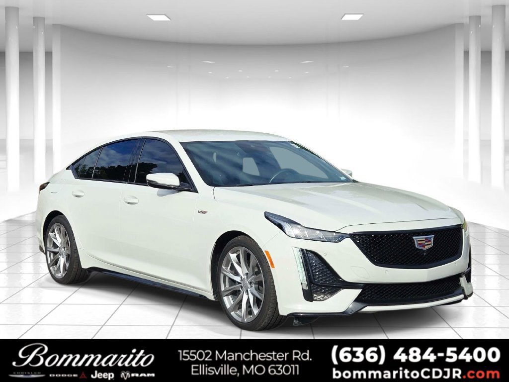 Used 2023 Cadillac CT5 V w/ Super Cruise 1 Package