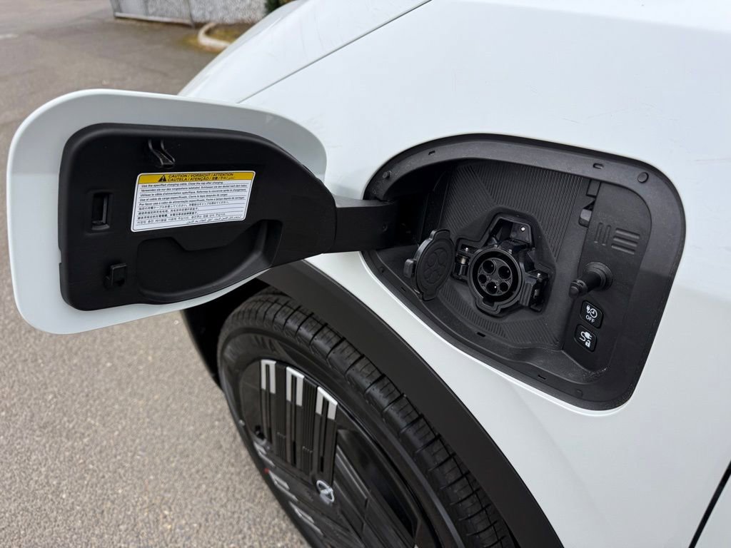 New 2026 Nissan Leaf w/ Floor Mat Package (S+) image 13