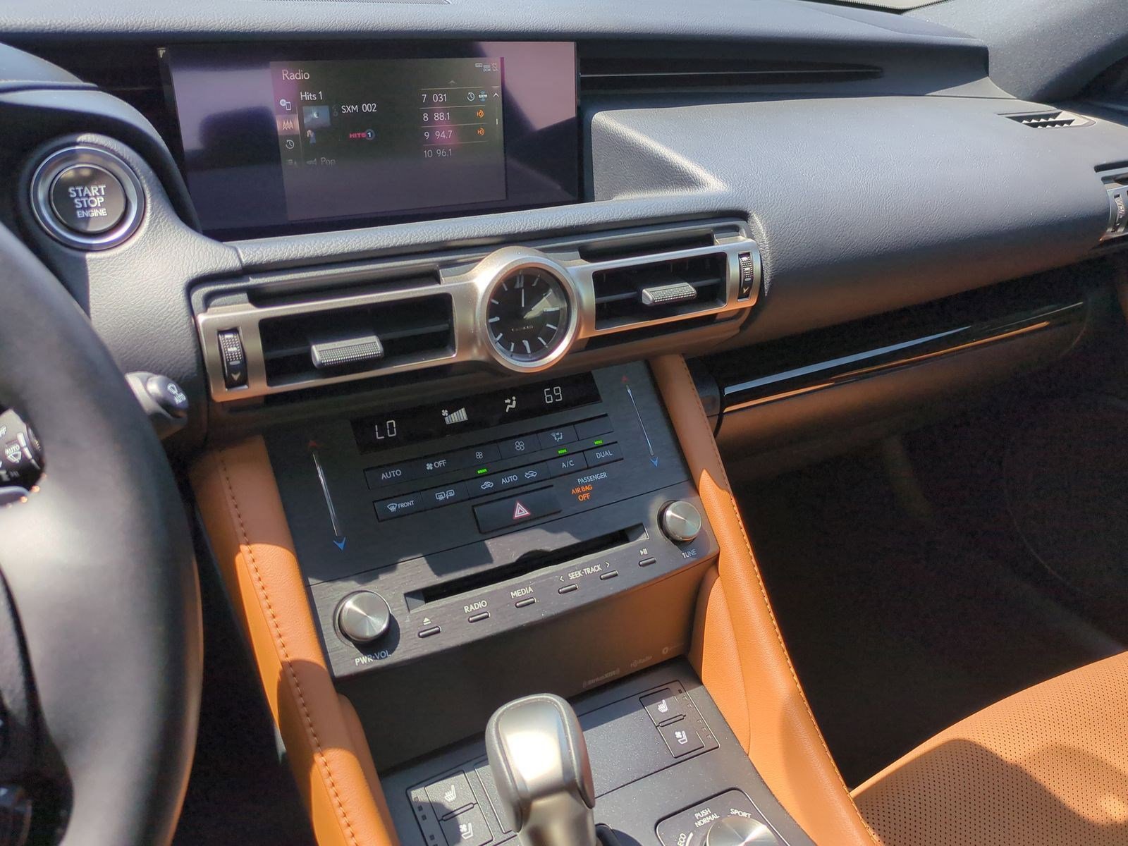 Used 2019 Lexus RC 350 w/ Premium Package RWD image 29