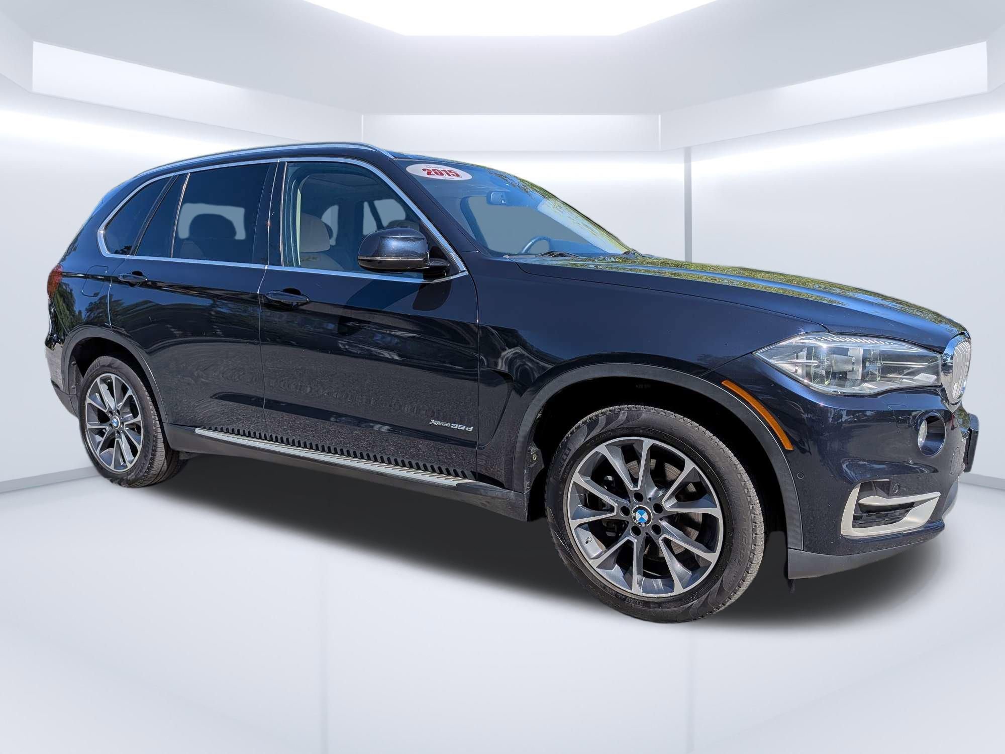 Used 2015 BMW X5 xDrive35d AWD/4WD image 1
