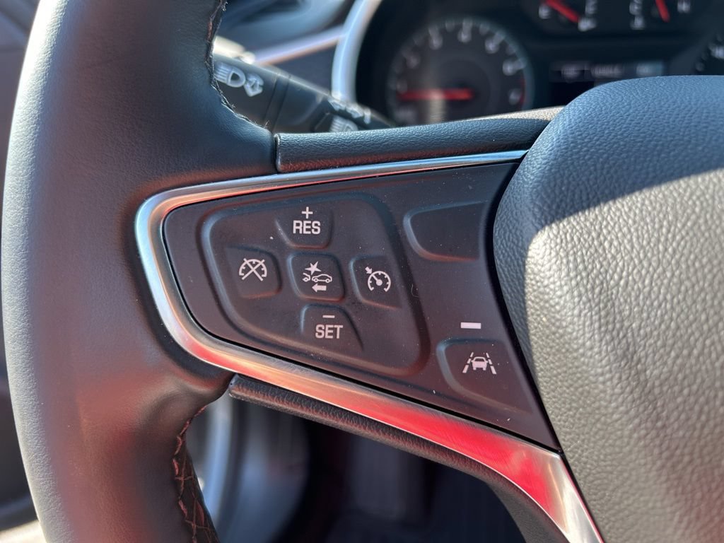 Used 2024 Chevrolet Malibu RS FWD image 29