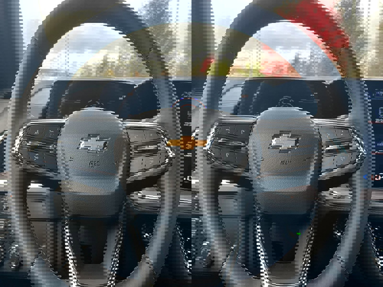 New 2026 Chevrolet Tahoe LS image 38