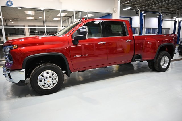 New 2026 Chevrolet Silverado 3500 LTZ w/ LTZ Plus Package image 11
