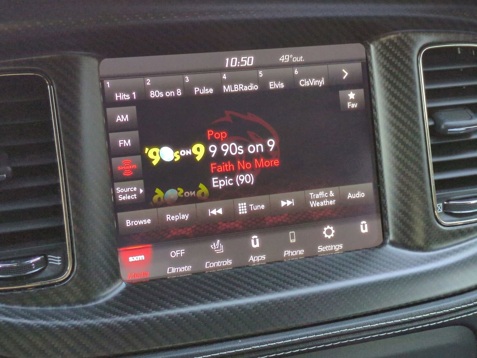 Used 2021 Dodge Charger SRT Hellcat w/ Harman/Kardon Audio Group image 32