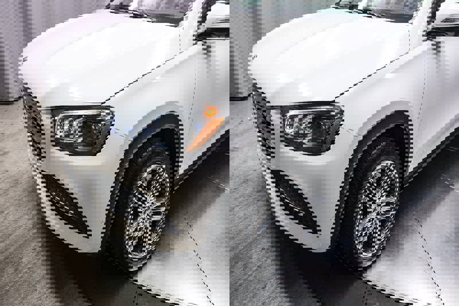 Certified 2023 Mercedes-Benz GLS 450 4MATIC image 12