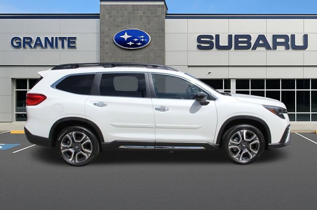 Certified 2025 Subaru Ascent Touring AWD/4WD image 12