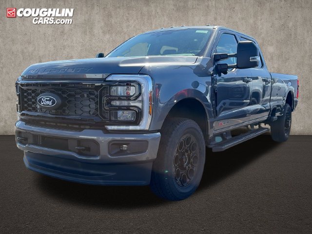 New 2027 Ford F350 XLT w/ XLT Premium Package AWD/4WD image 3