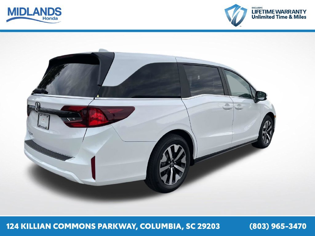 New 2026 Honda Odyssey EX-L image 7