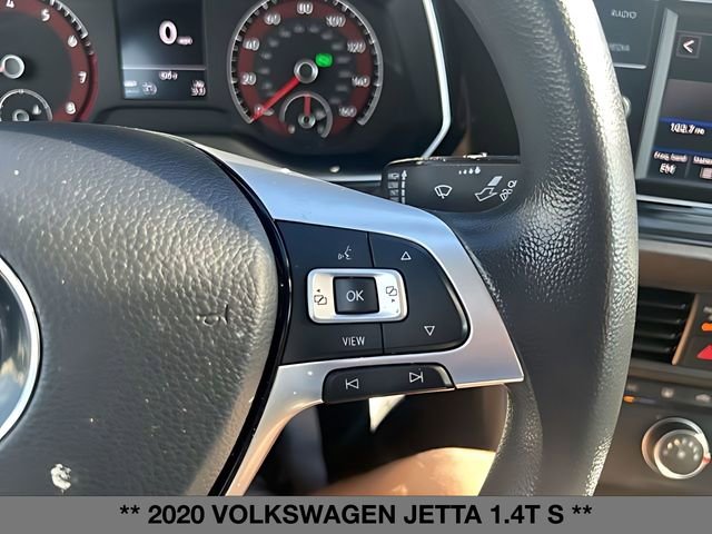 Used 2020 Volkswagen Jetta S image 20