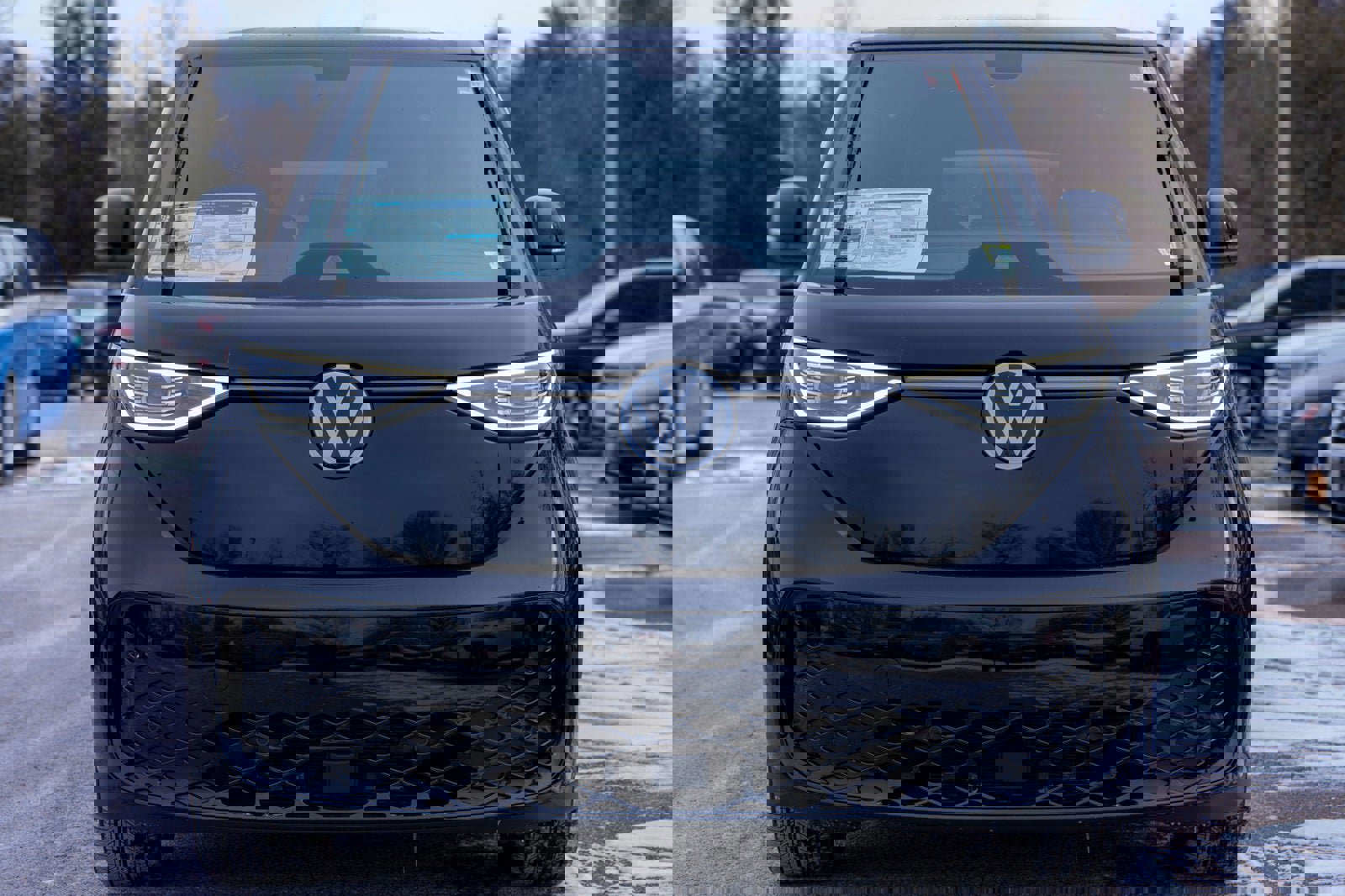 New 2025 Volkswagen ID. Buzz Pro S image 9