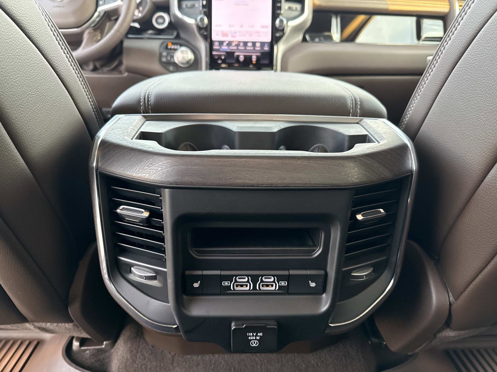 Used 2026 RAM 1500 Laramie image 16