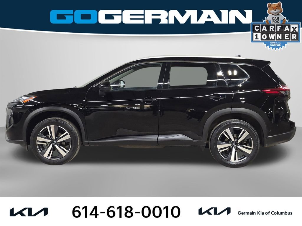 Used 2025 Nissan Rogue SL image 10