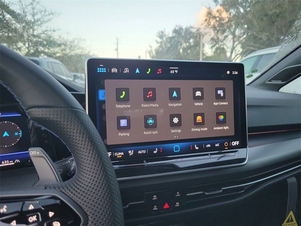 New 2026 Volkswagen Golf w/ Euro Style Package image 8