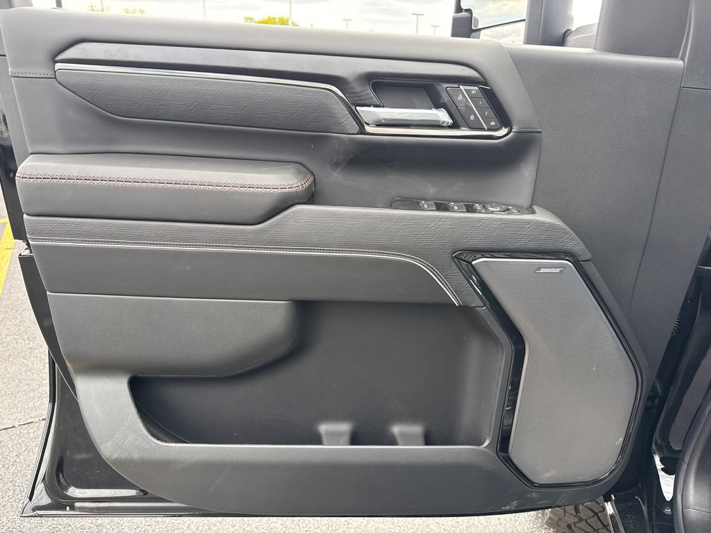 New 2026 GMC Sierra 2500 AT4X AWD/4WD image 16