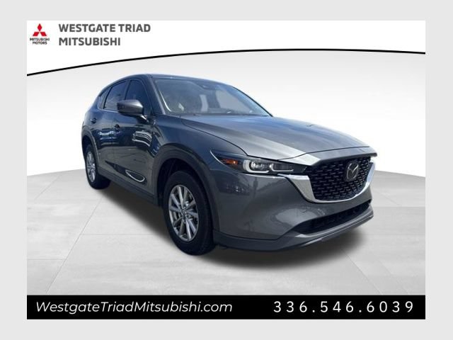 Used 2022 MAZDA CX-5 AWD 2.5 S image 1