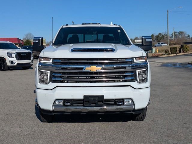 Certified 2022 Chevrolet Silverado 3500 High Country w/ Snow Plow Prep/Camper Package AWD/4WD image 8