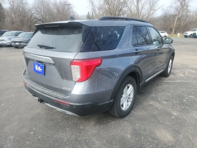 Used 2021 Ford Explorer XLT w/ Equipment Group 202A image 5