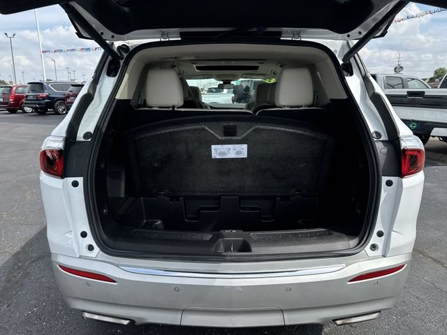 Certified 2022 Buick Enclave Essence w/ Experience Buick Package FWD image 15
