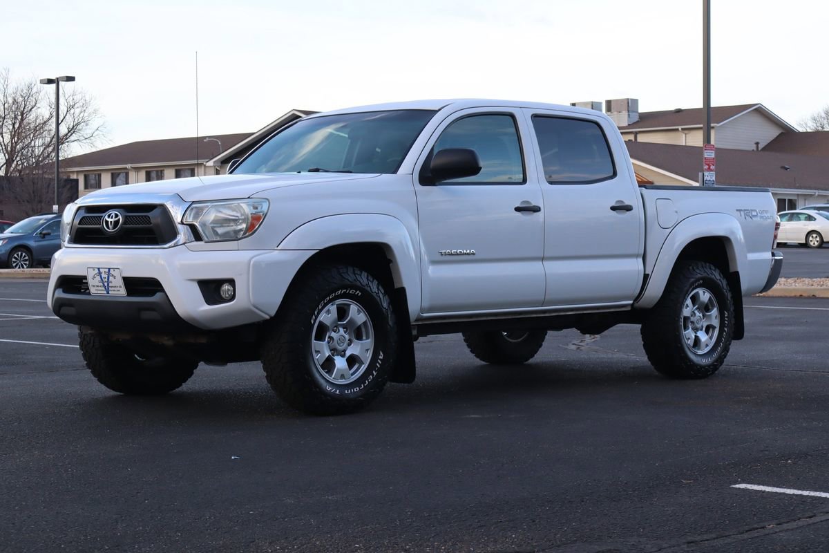 Used 2014 Toyota Tacoma PreRunner w/ TRD Off-Road Package image 11