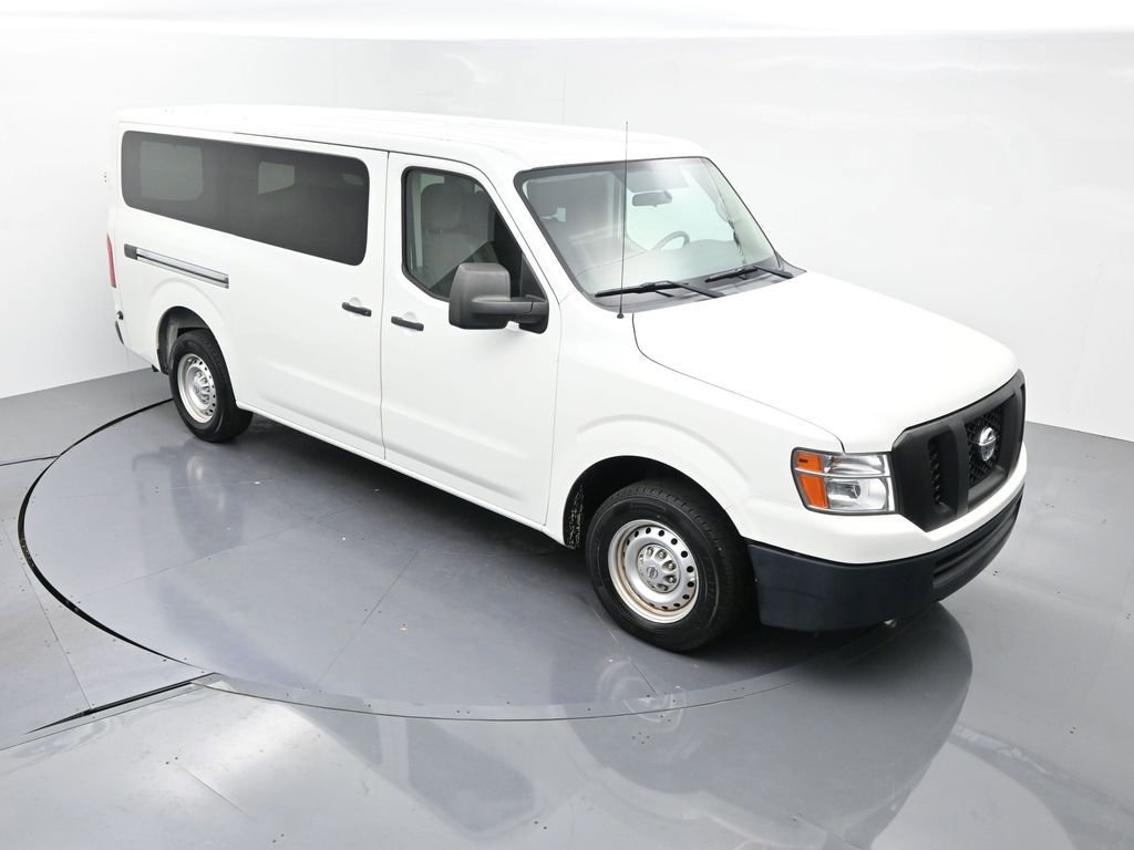 Used 2018 Nissan NV 3500 S RWD image 19