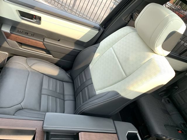 Certified 2025 Toyota Sequoia Capstone AWD/4WD image 31