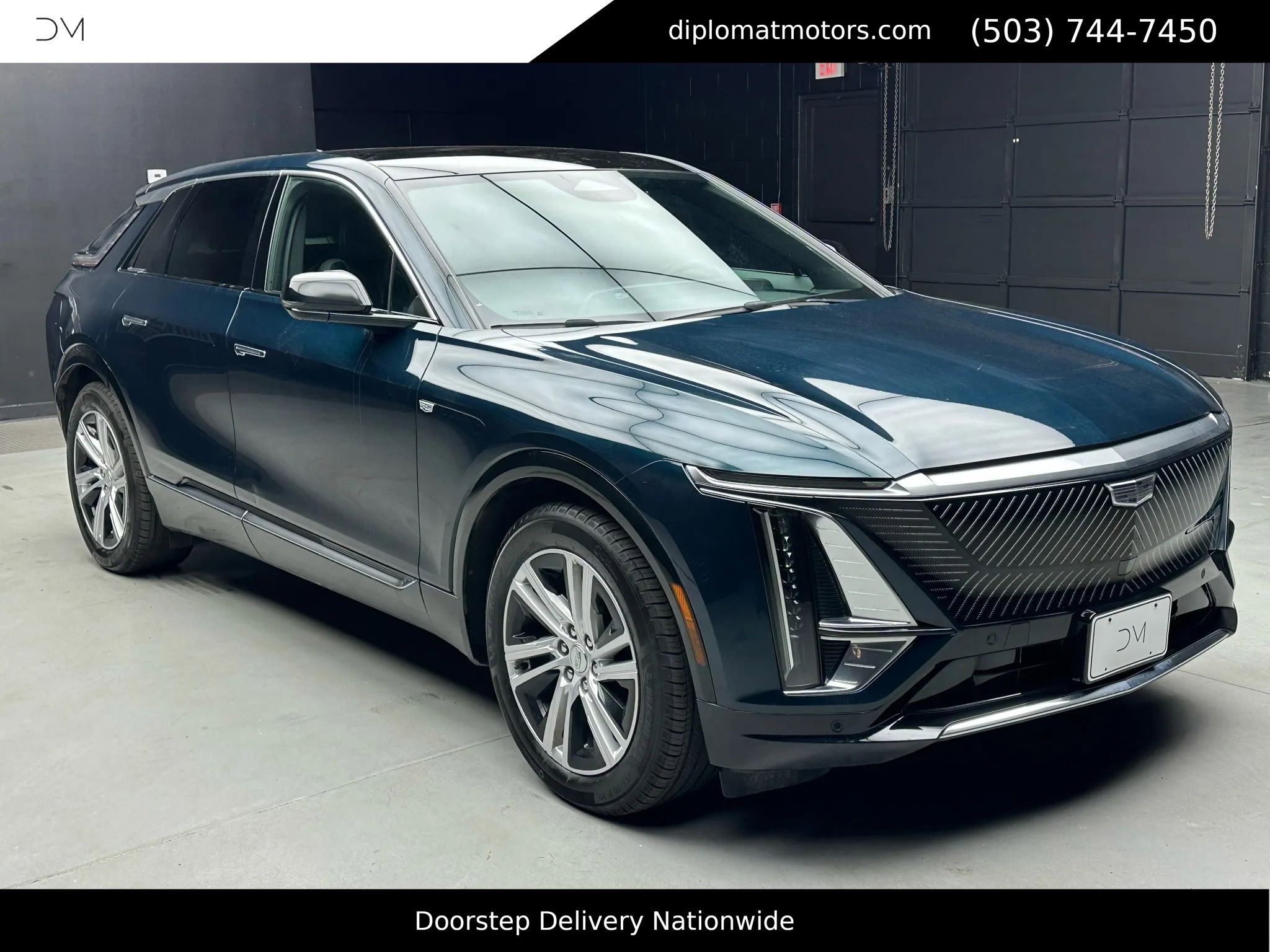 Used 2024 Cadillac Lyriq Tech image 9