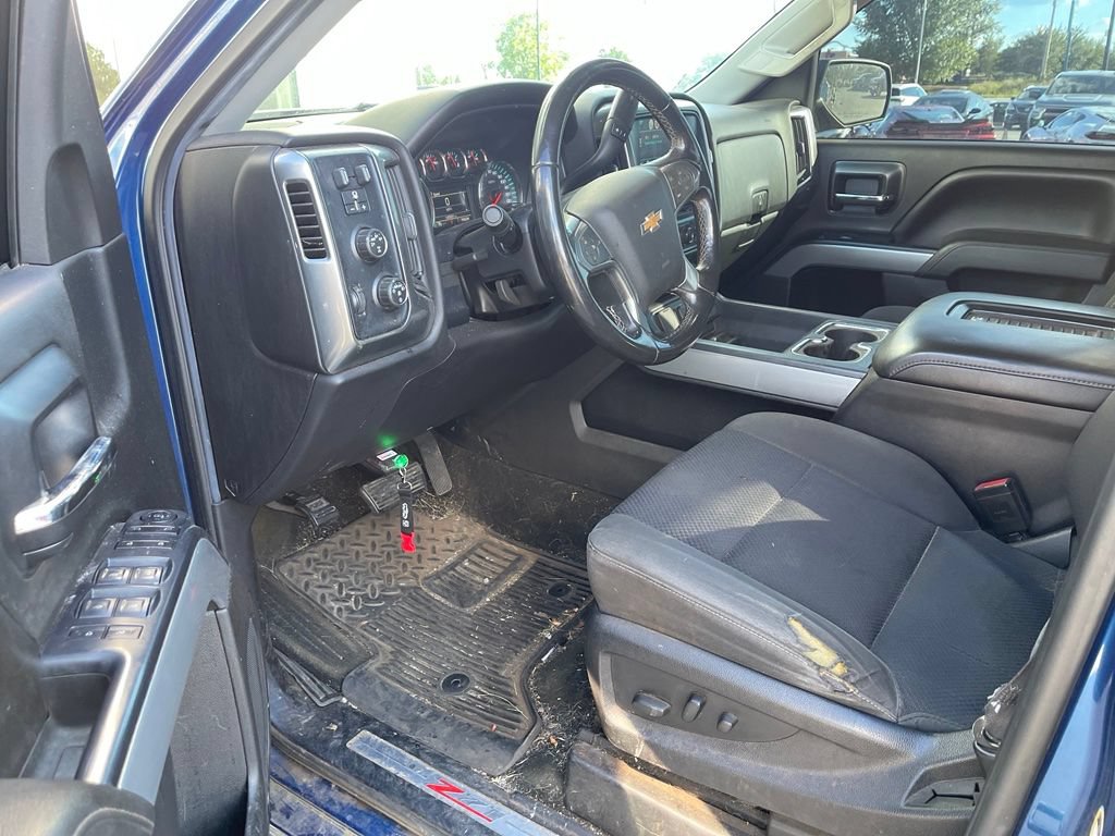 Used 2016 Chevrolet Silverado 1500 LT w/ All Star Edition AWD/4WD image 5