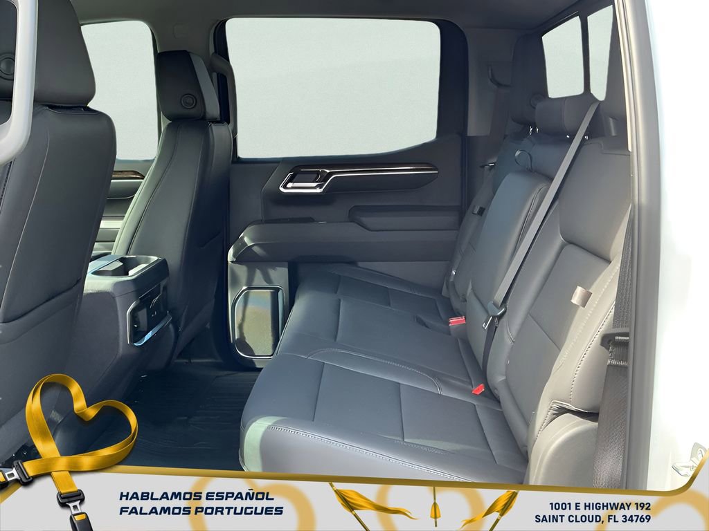 New 2026 GMC Sierra 1500 Elevation w/ Elevation Premium Package image 26