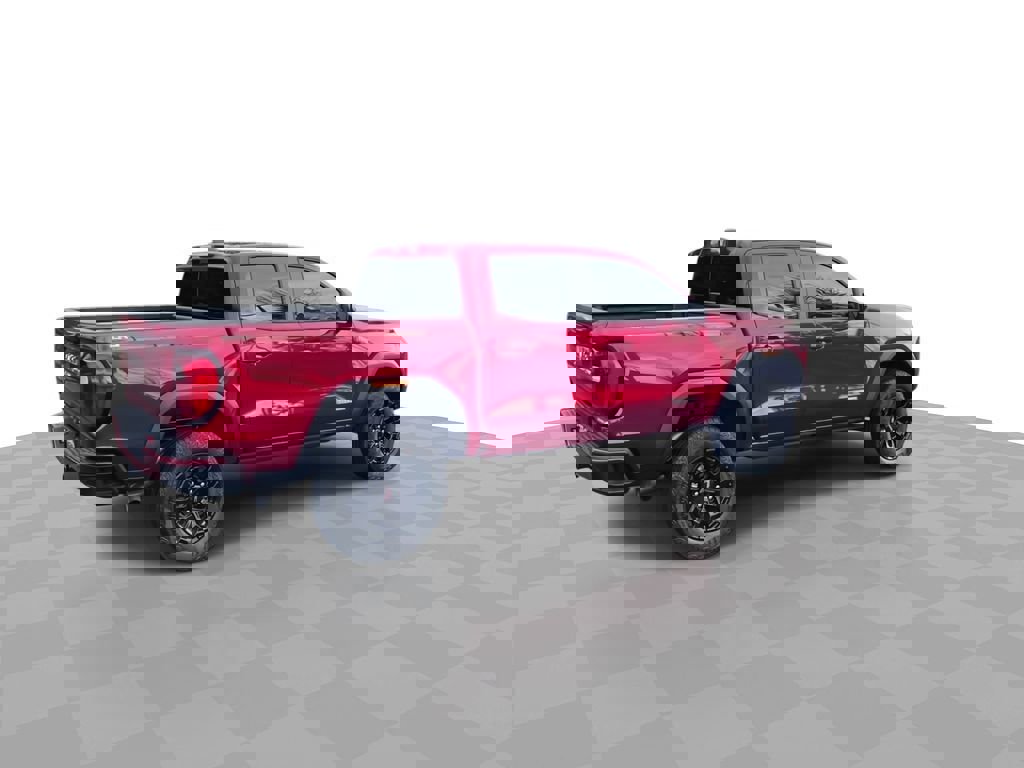 New 2026 GMC Canyon Elevation w/ Convenience Package image 8