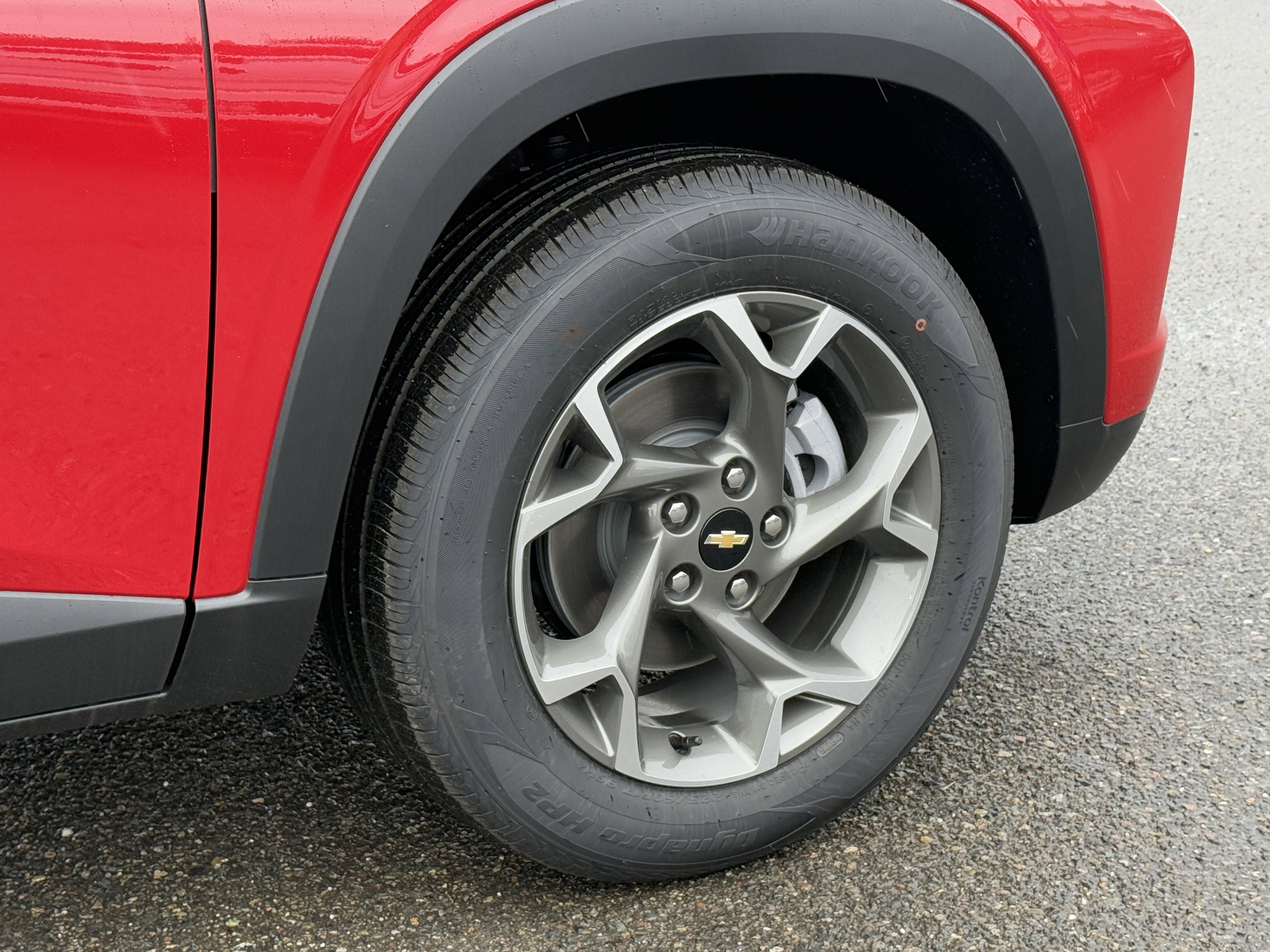 New 2026 Chevrolet Trax LT w/ Driver Confidence Package image 33