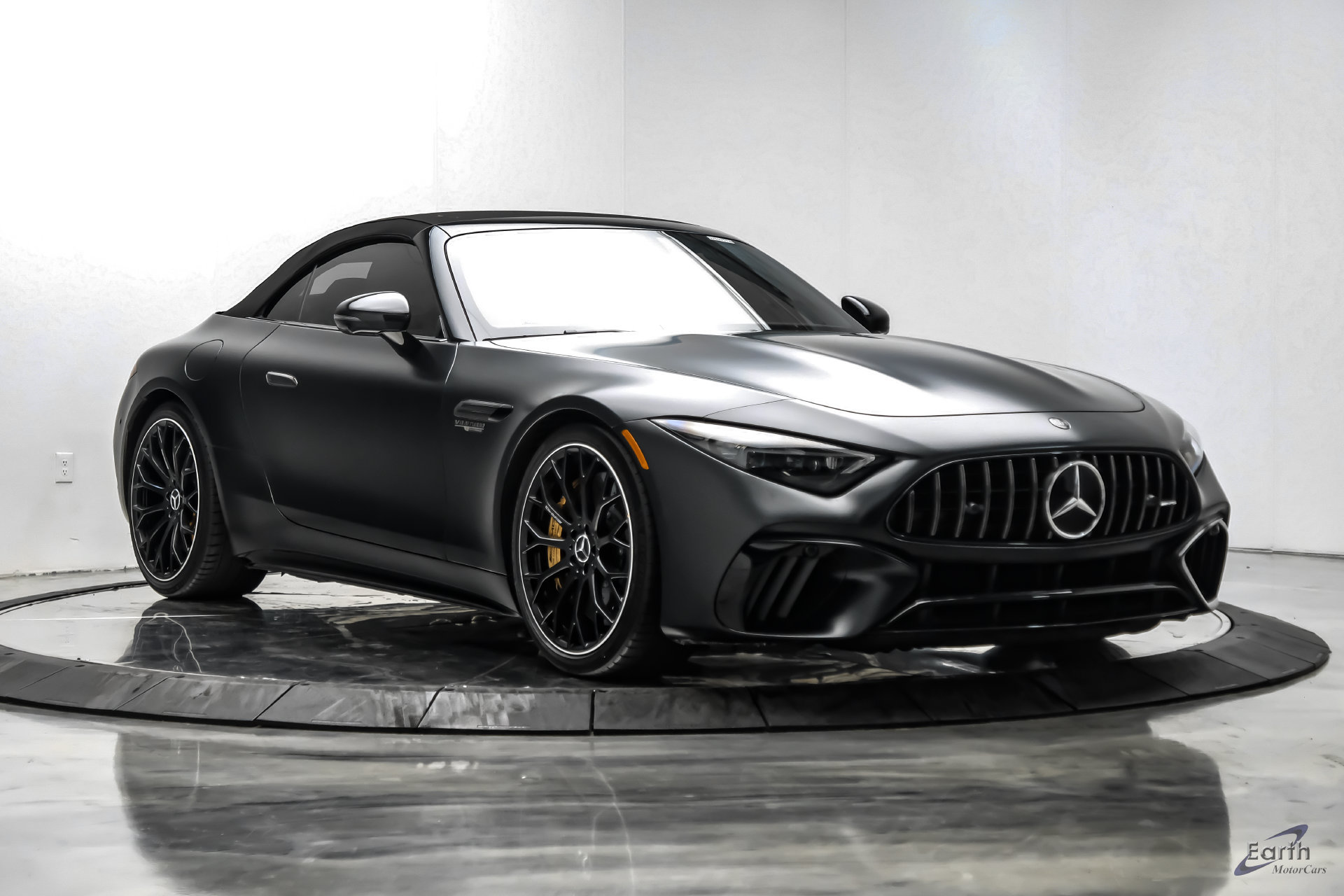 Used 2026 Mercedes-Benz SL 63 AMG S e Performance 4MATIC image 31