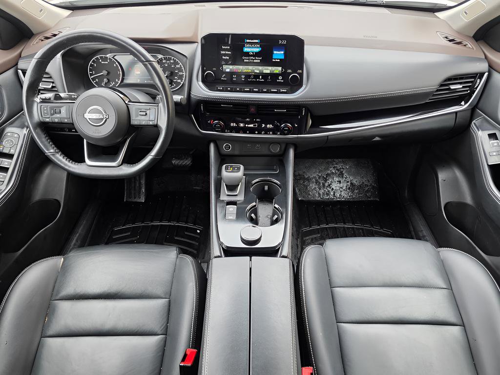 Used 2023 Nissan Rogue SL w/ SL Premium Package image 22