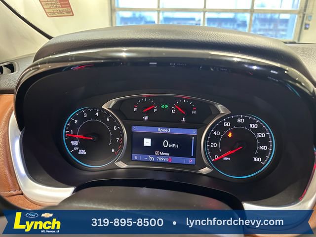 Used 2021 Chevrolet Traverse High Country image 37