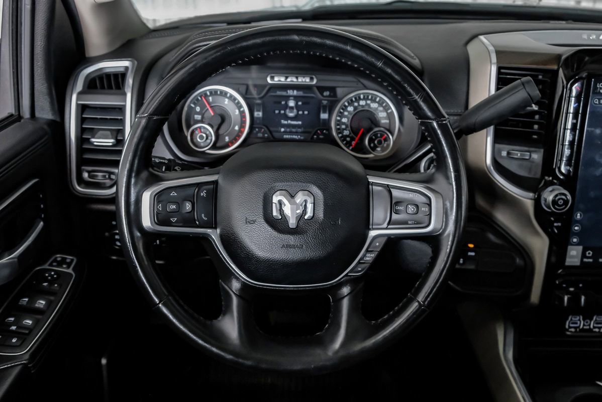 Used 2024 RAM 3500 Laramie w/ Bed Utility Group image 15