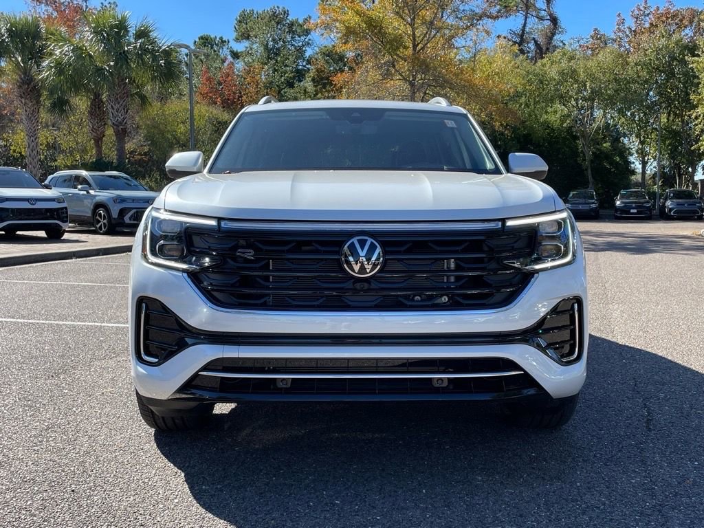 New 2026 Volkswagen Atlas SEL Premium R-Line AWD/4WD image 25