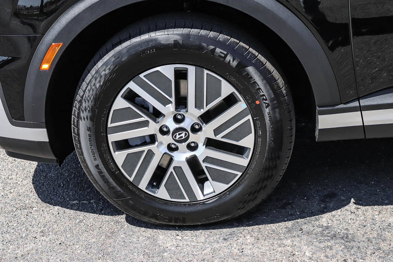 New 2027 Hyundai Palisade SEL FWD image 14