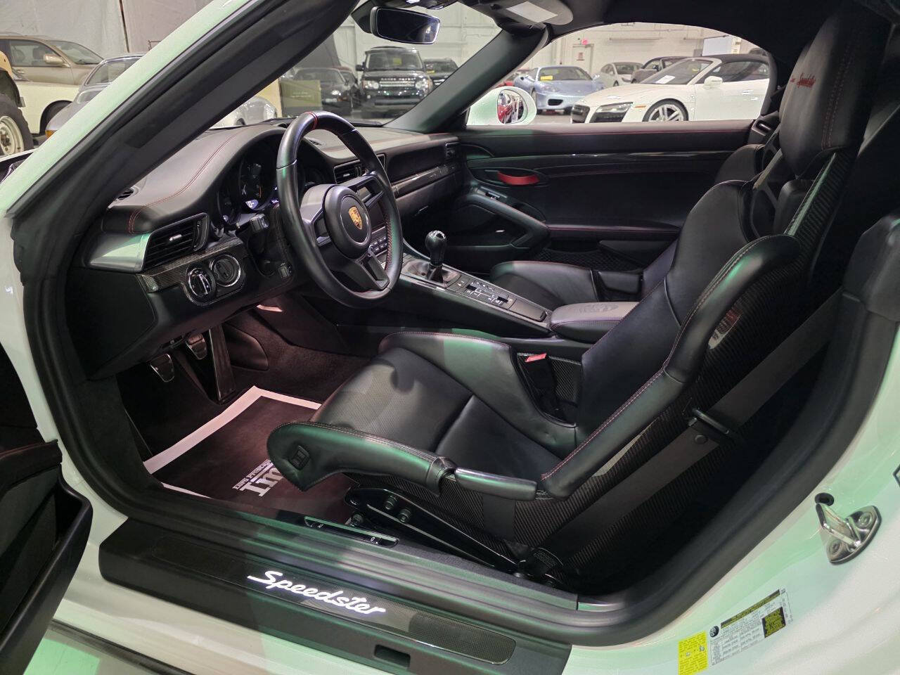 Used 2019 Porsche 911 Speedster RWD image 14