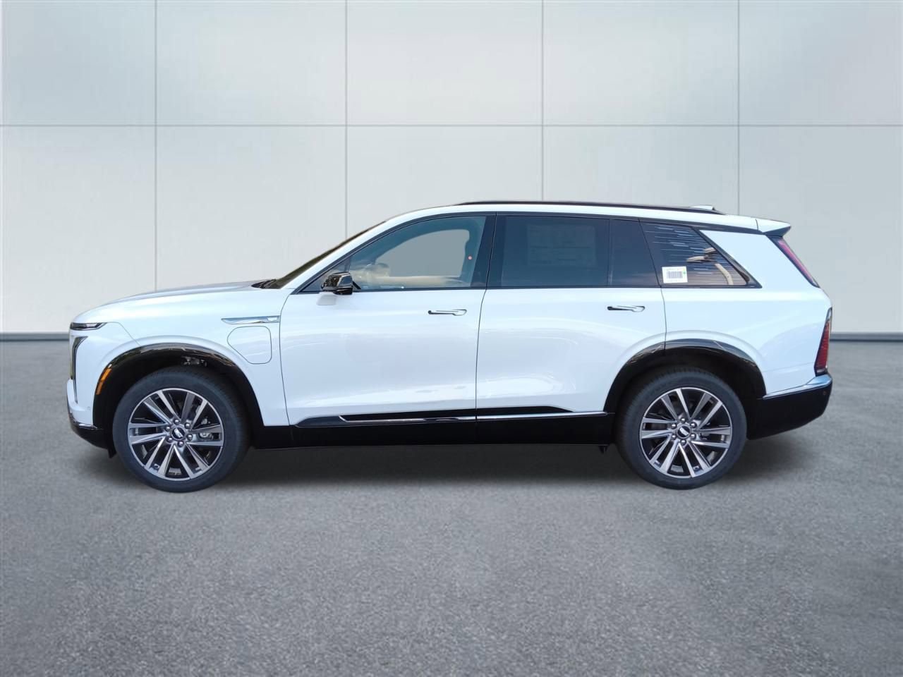 New 2026 Cadillac Vistiq Sport image 2