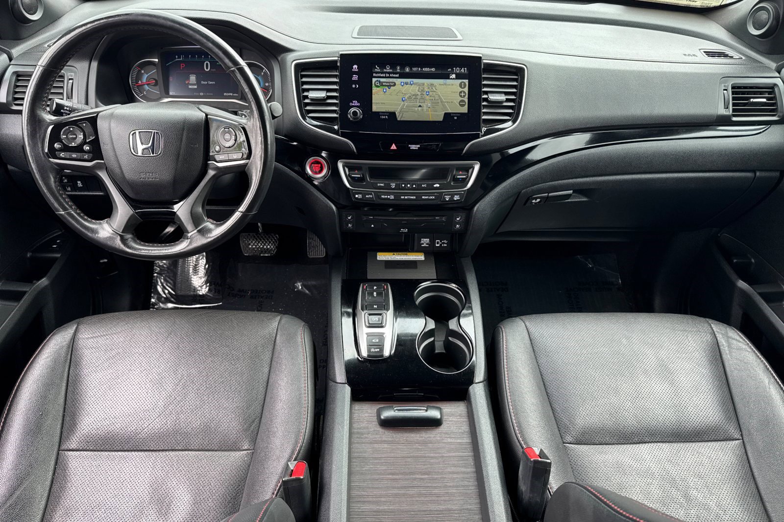 Used 2022 Honda Pilot Black Edition image 16