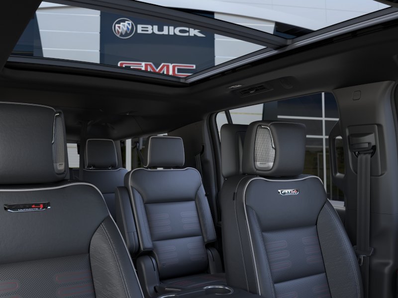 New 2027 GMC Yukon XL AT4 Ultimate AWD/4WD image 24