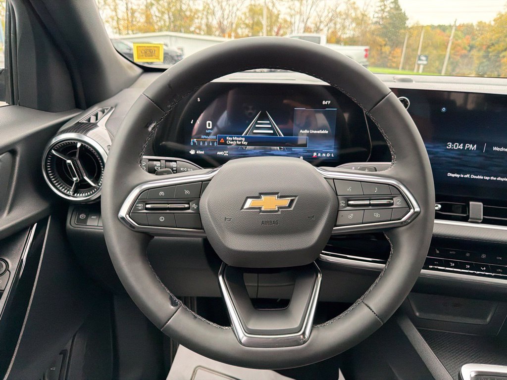 New 2027 Chevrolet Equinox LT w/ Convenience Package II AWD/4WD image 12