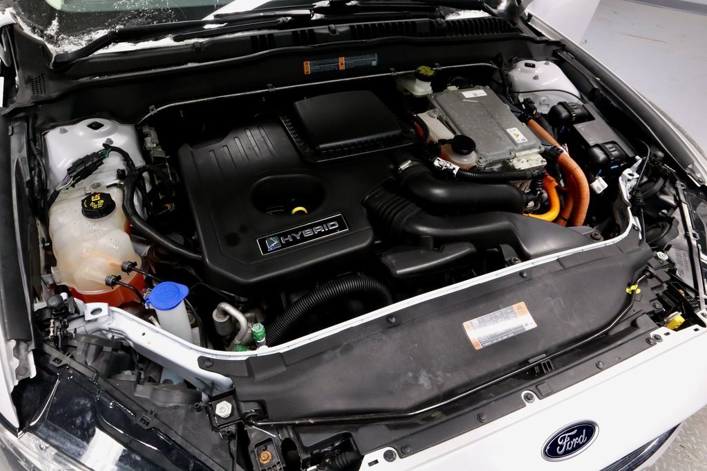 Certified 2018 Ford Fusion S image 15