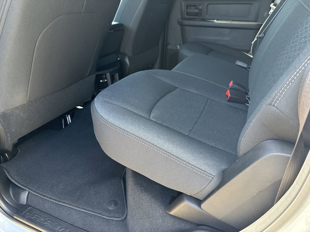 New 2026 RAM 2500 Tradesman image 27