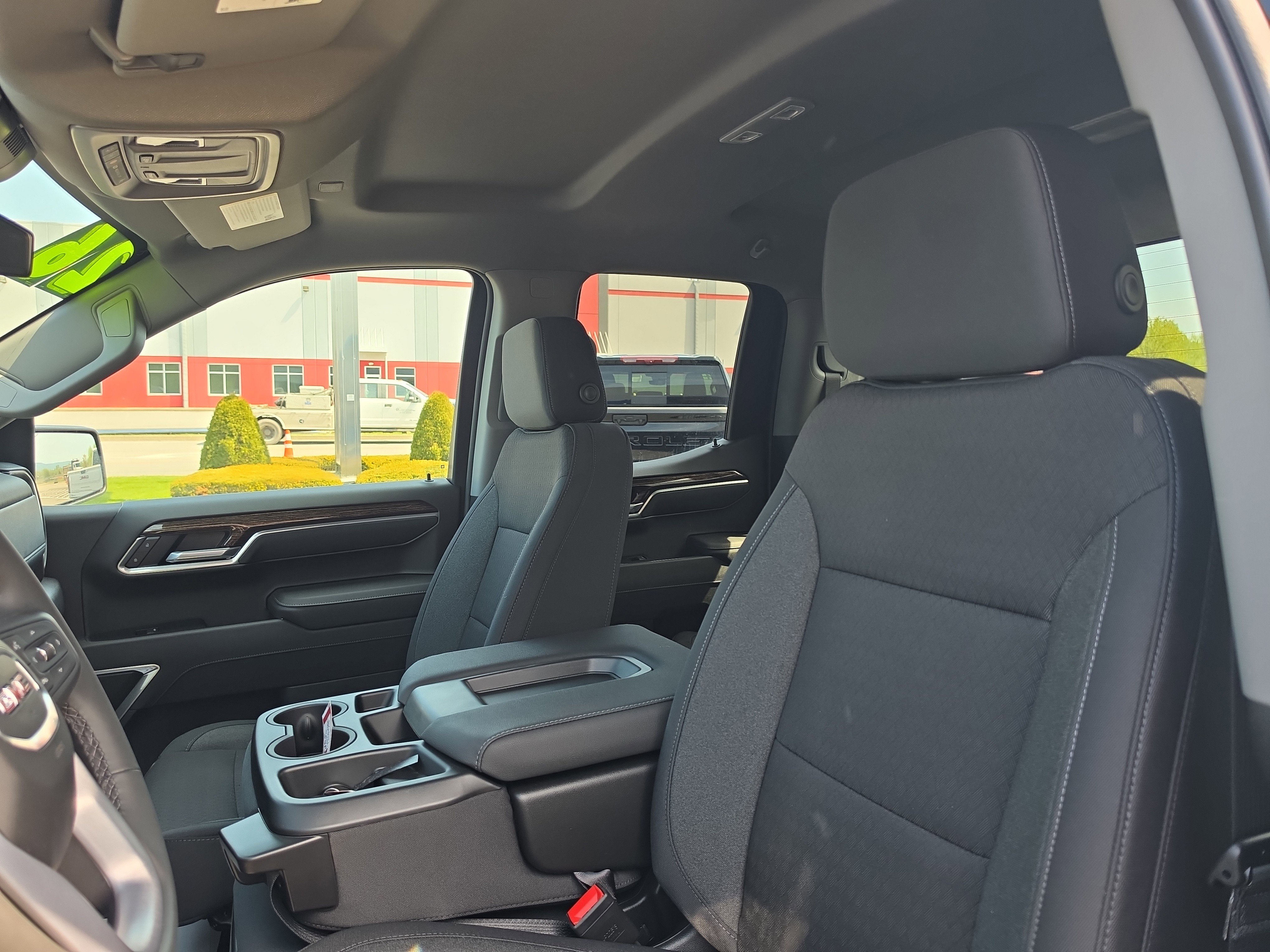New 2026 GMC Sierra 1500 Elevation AWD/4WD image 13