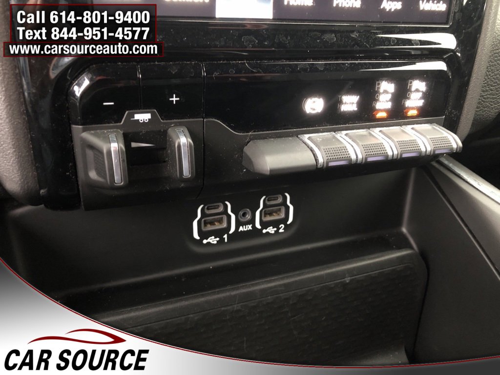 Used 2023 RAM 3500 Laramie w/ Night Edition image 24