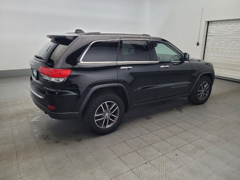 Used 2018 Jeep Grand Cherokee Limited image 10