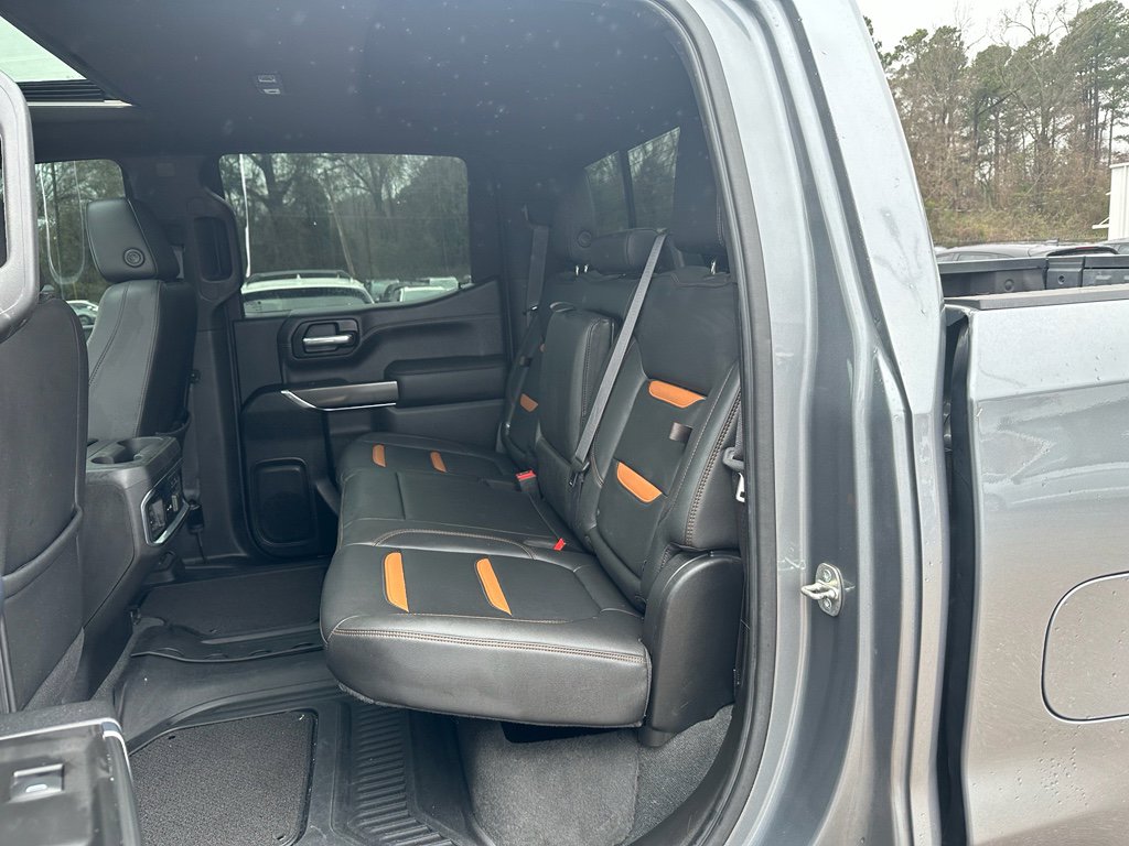 Used 2021 GMC Sierra 1500 AT4 w/ AT4 Value Package image 9