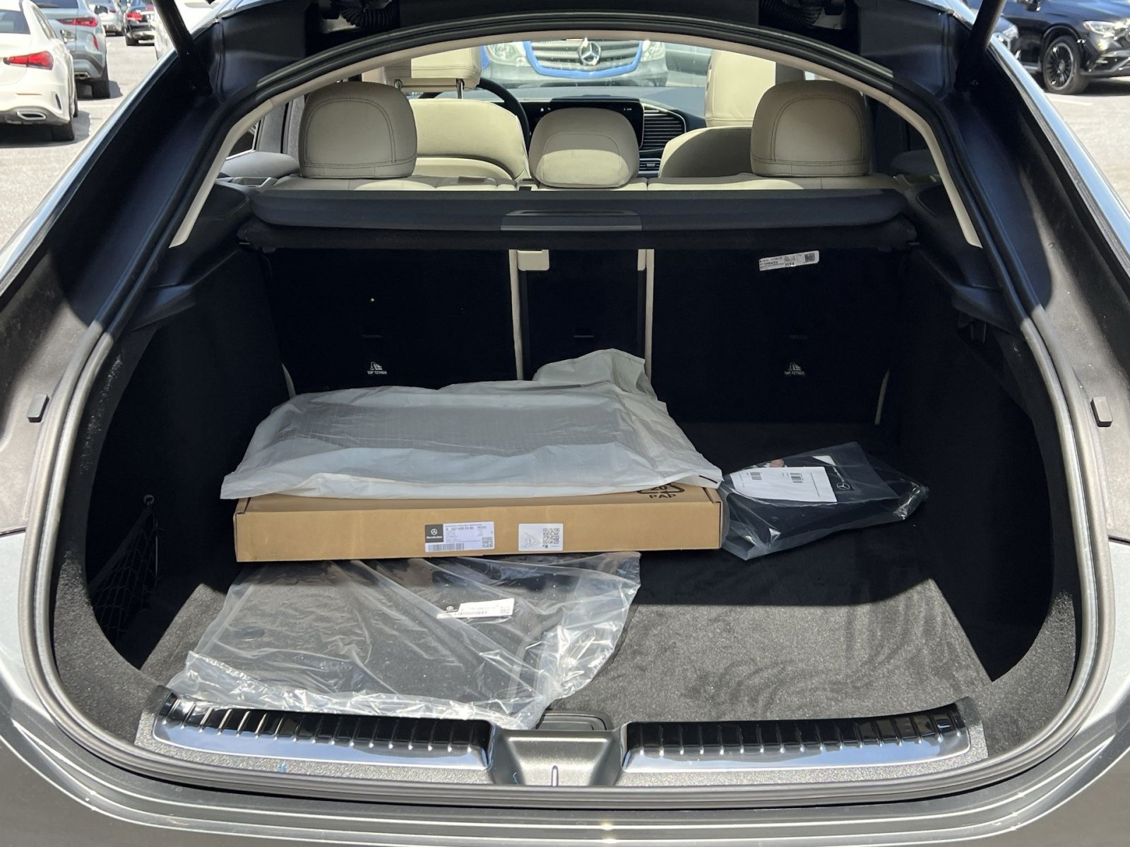 New 2026 Mercedes-Benz GLE 450 4MATIC Coupe image 31