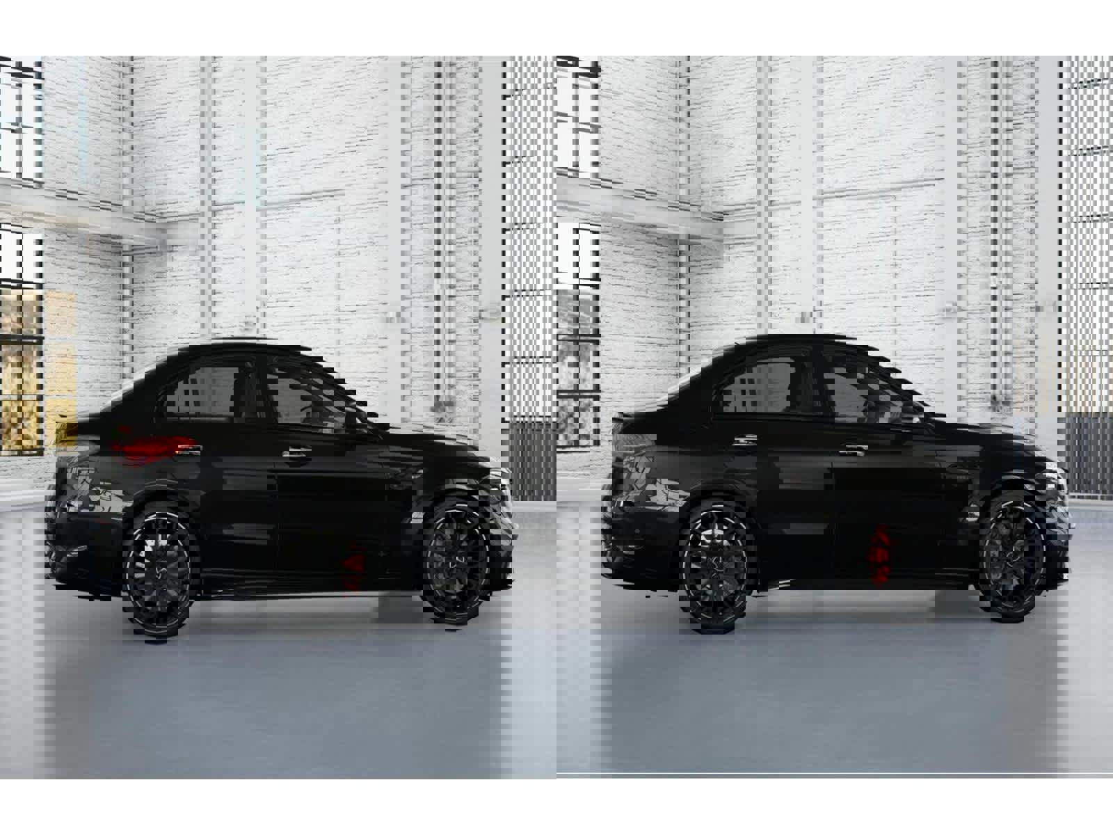 New 2026 Mercedes-Benz C 36 AMG S image 16