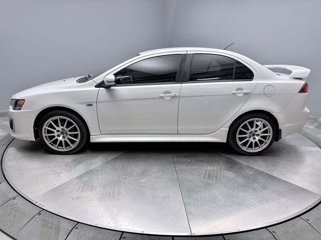 Used 2017 Mitsubishi Lancer ES image 8